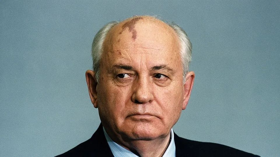 Mikhail Gorbaciov 